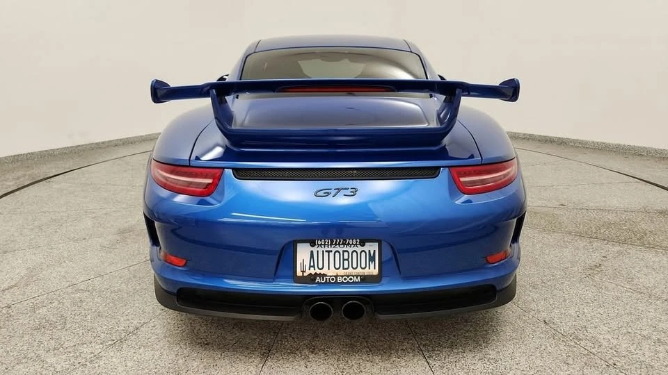 2015 Porsche 991 GT3 - Image 14 of 20