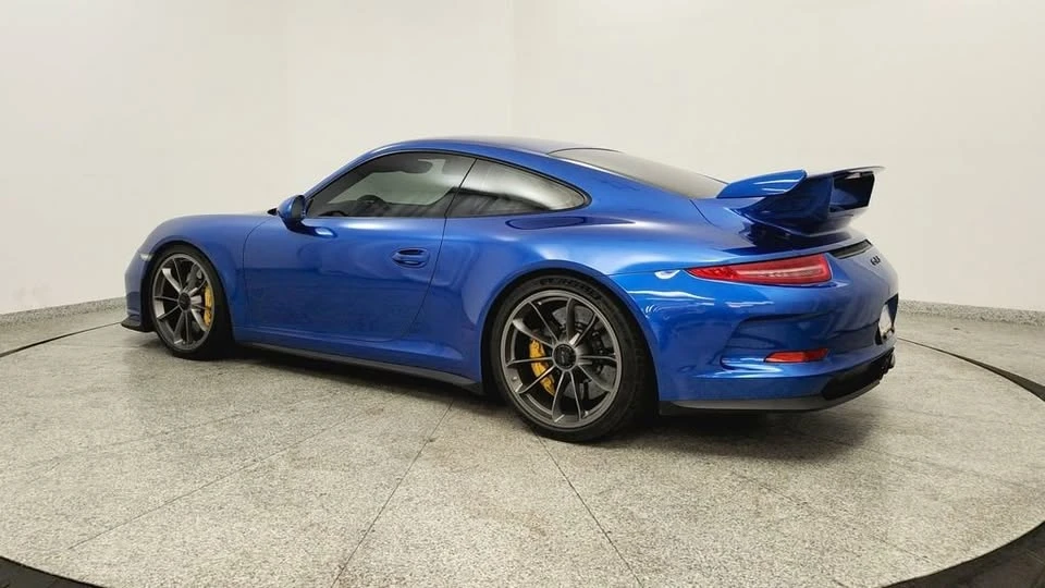 2015 Porsche 991 GT3 - Image 3 of 20