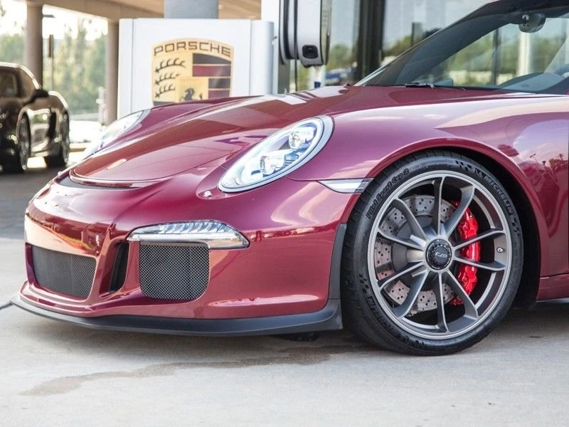 2015 Porsche 991 GT3 - Image 3 of 19