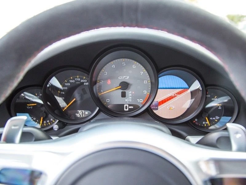 2015 Porsche 991 GT3 - Image 12 of 19