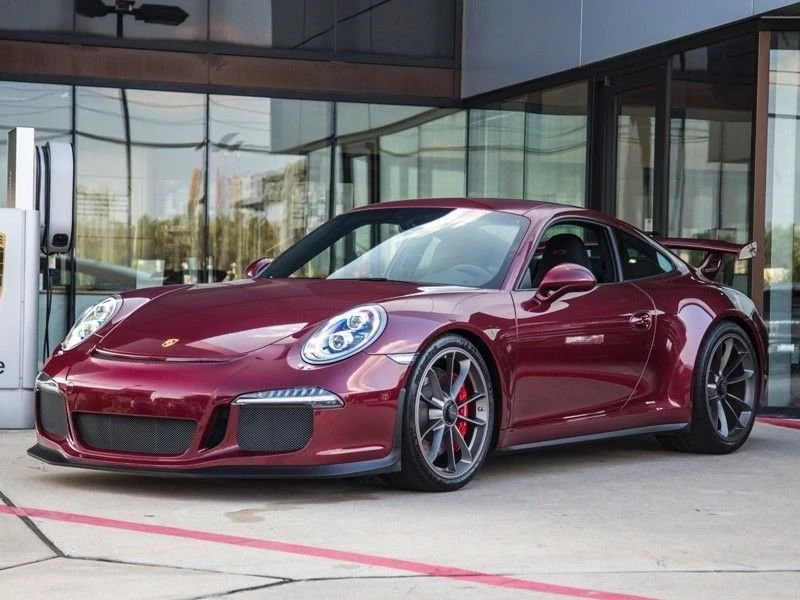 2015 Porsche 991 GT3 - Image 4 of 19