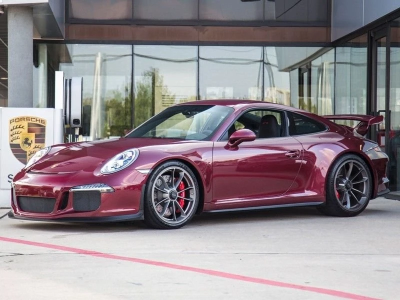 2015 Porsche 991 GT3 - Image 2 of 19