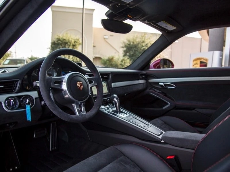 2015 Porsche 991 GT3 - Image 11 of 19