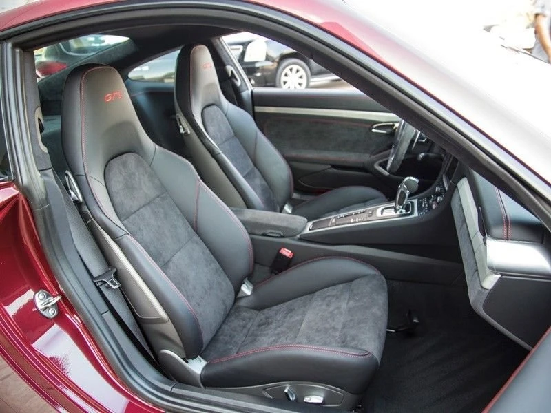 2015 Porsche 991 GT3 - Image 17 of 19