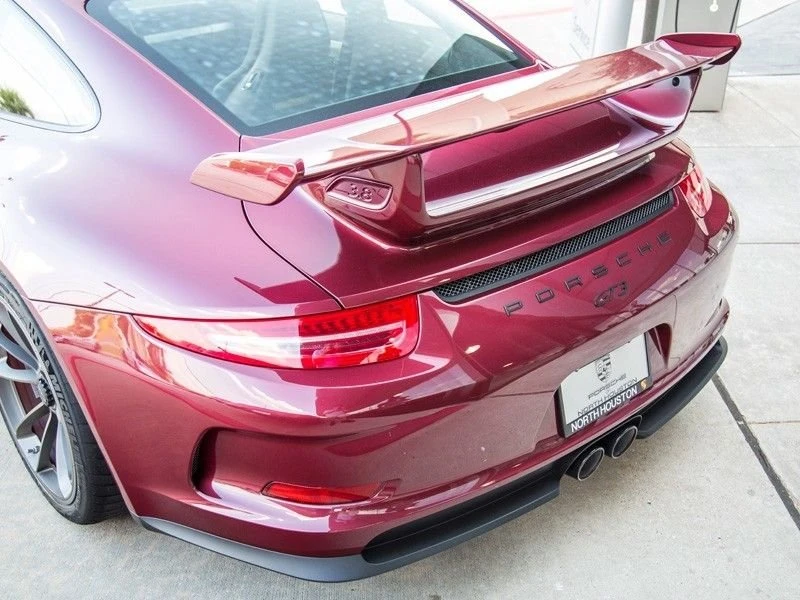 2015 Porsche 991 GT3 - Image 8 of 19