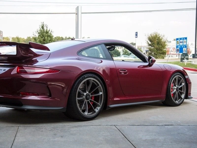 2015 Porsche 991 GT3 - Image 6 of 19