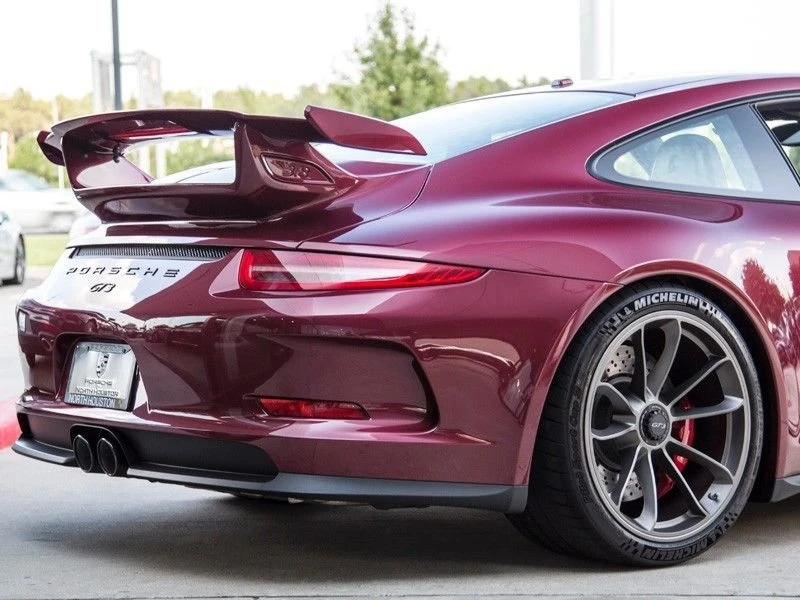 2015 Porsche 991 GT3 - Image 7 of 19