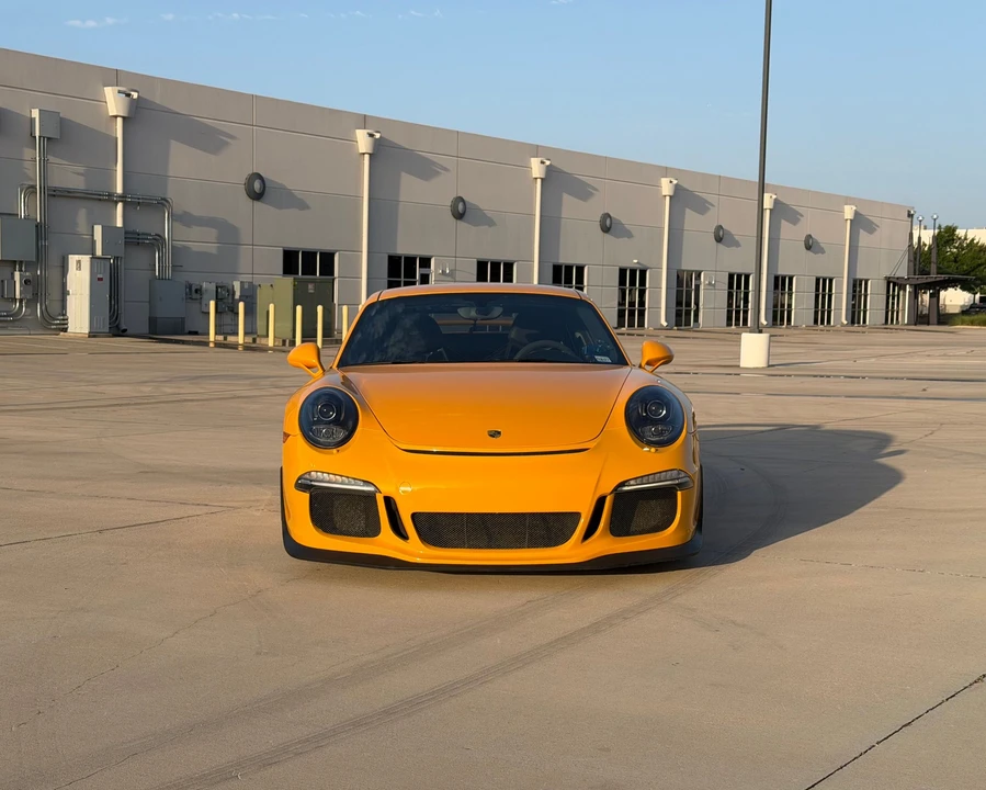 2015 Porsche 991 GT3 - Image 3 of 31