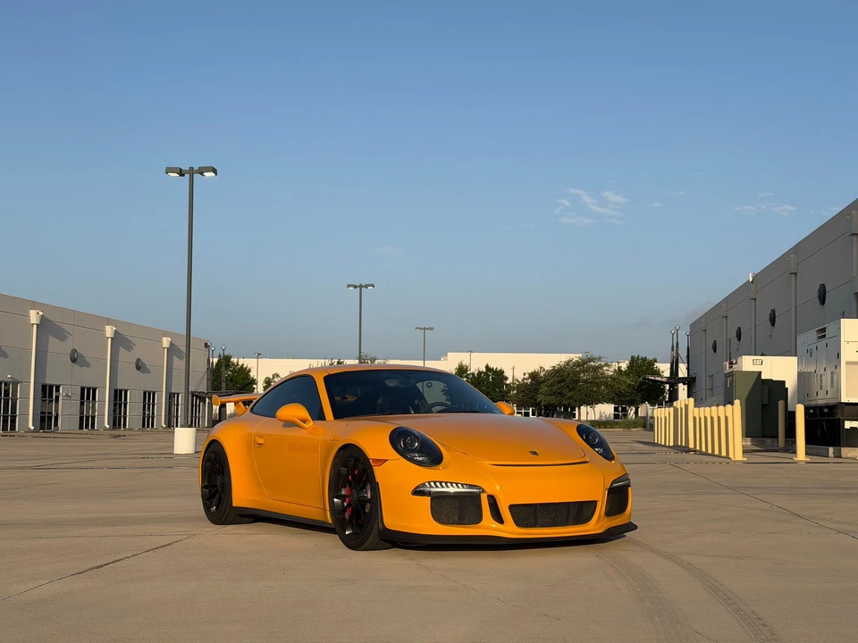 2015 Porsche 991 GT3 - Image 4 of 31