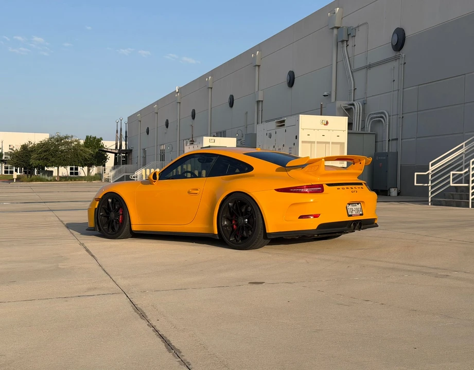 2015 Porsche 991 GT3 - Image 12 of 31