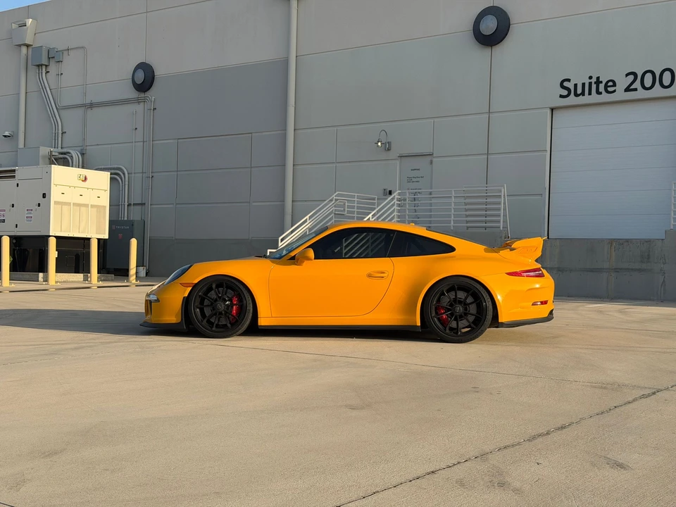 2015 Porsche 991 GT3 - Image 13 of 31