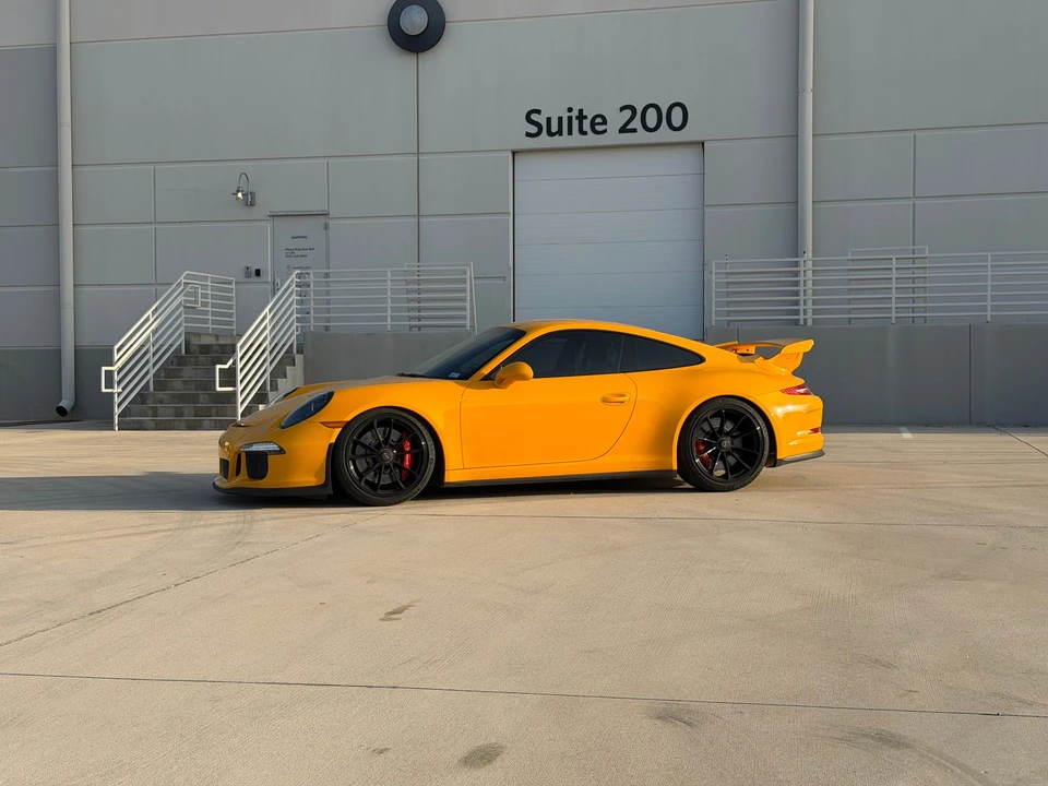 2015 Porsche 991 GT3 - Image 14 of 31