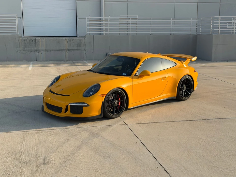 2015 Porsche 991 GT3 - Image 18 of 31