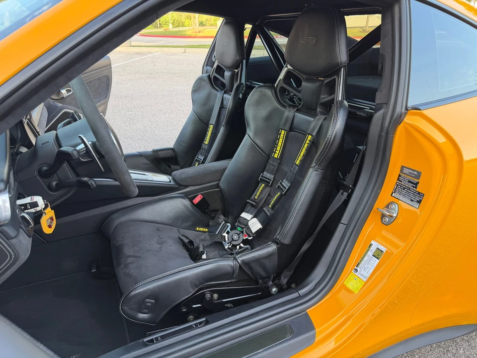 2015 Porsche 991 GT3 - Image 26 of 31