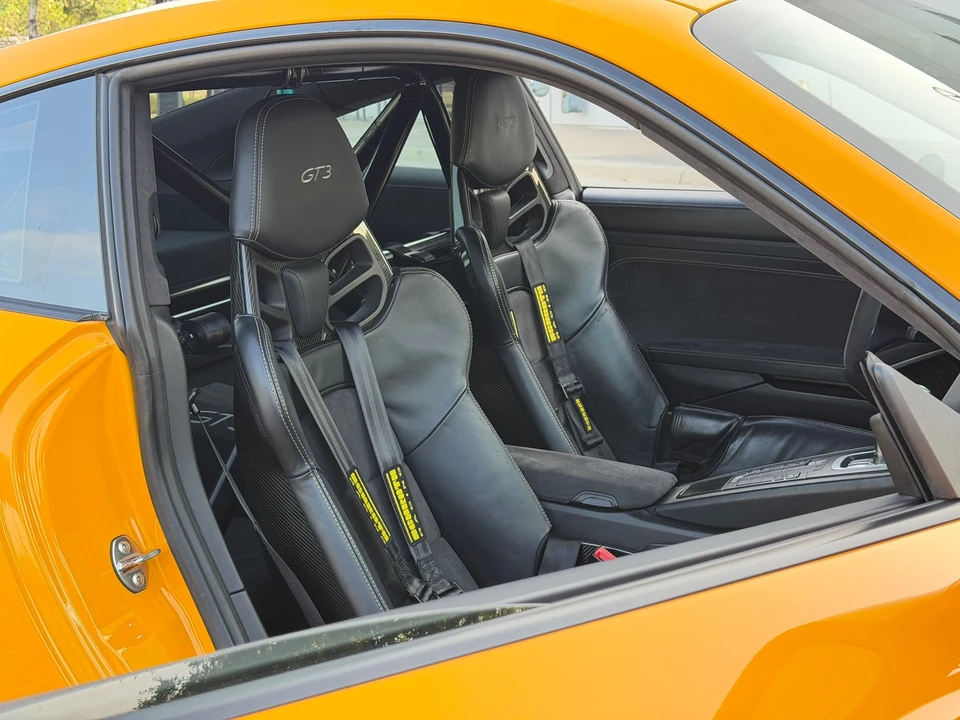 2015 Porsche 991 GT3 - Image 31 of 31