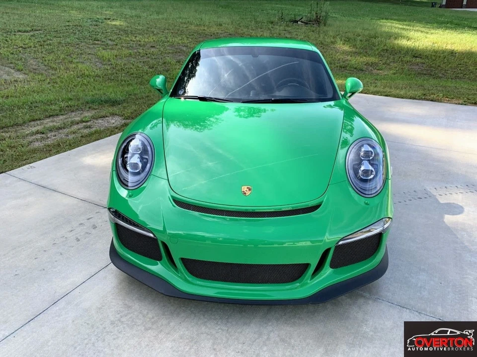 2015 Porsche 991 GT3 - Image 2 of 16