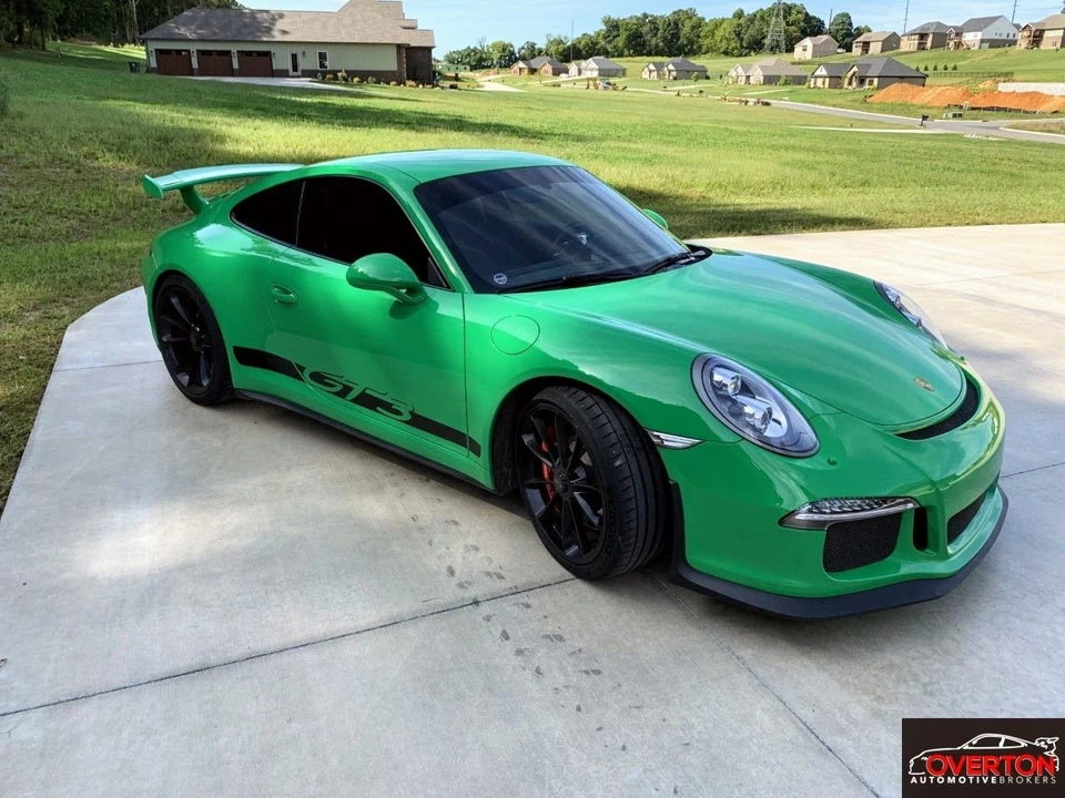 2015 Porsche 991 GT3 - Image 3 of 16