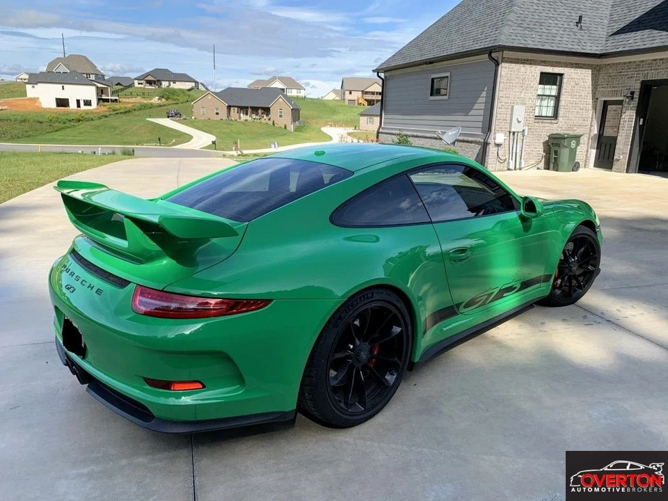 2015 Porsche 991 GT3 - Image 4 of 16