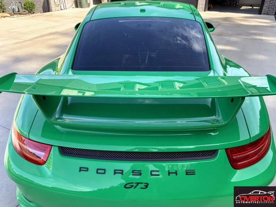 2015 Porsche 991 GT3 - Image 5 of 16