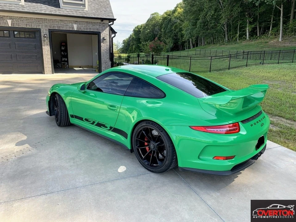 2015 Porsche 991 GT3 - Image 6 of 16
