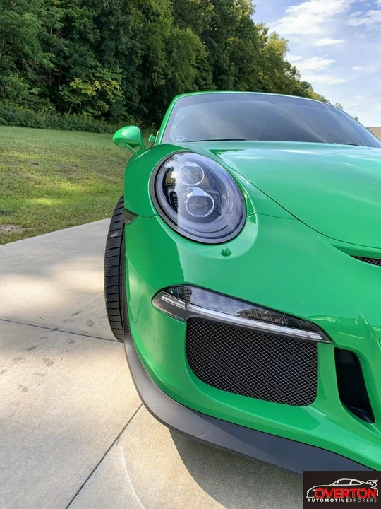 2015 Porsche 991 GT3 - Image 11 of 16