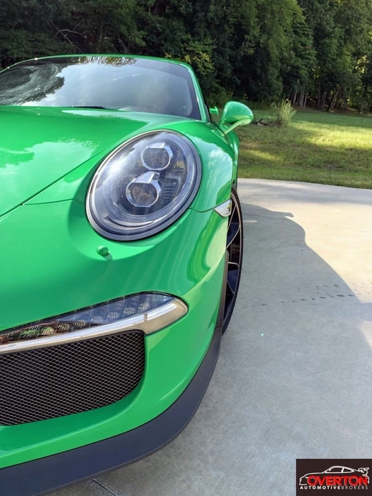 2015 Porsche 991 GT3 - Image 12 of 16