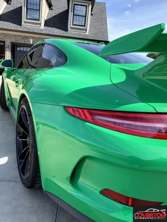 2015 Porsche 991 GT3 - Image 13 of 16