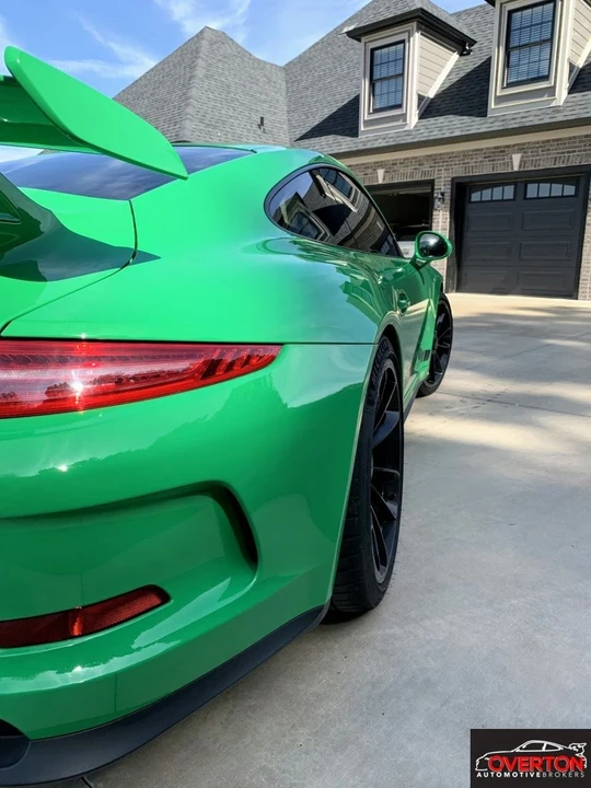 2015 Porsche 991 GT3 - Image 14 of 16