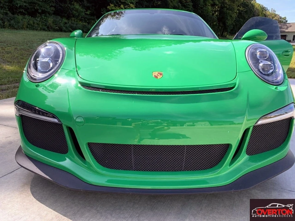 2015 Porsche 991 GT3 - Image 15 of 16