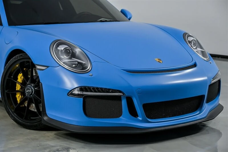 2015 Porsche 991 GT3 - Image 3 of 21