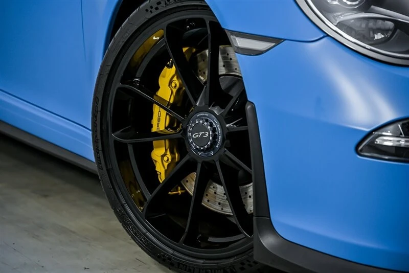 2015 Porsche 991 GT3 - Image 4 of 21