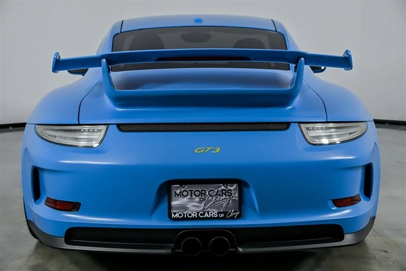 2015 Porsche 991 GT3 - Image 11 of 21
