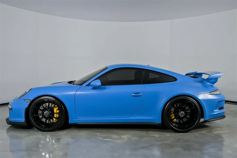 2015 Porsche 991 GT3 - Image 8 of 21