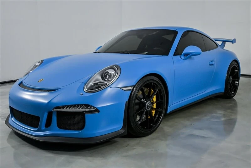 2015 Porsche 991 GT3 - Image 6 of 21