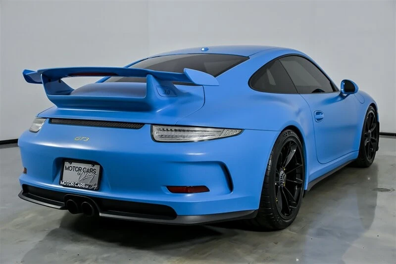2015 Porsche 991 GT3 - Image 12 of 21