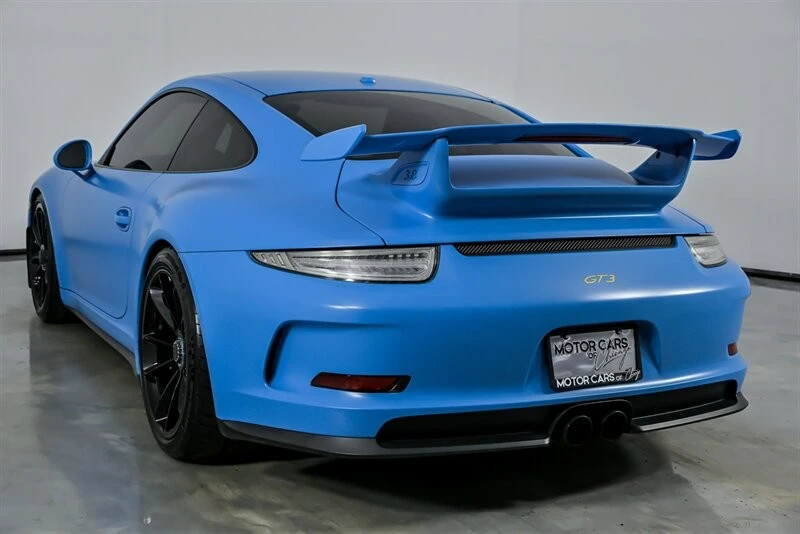 2015 Porsche 991 GT3 - Image 10 of 21