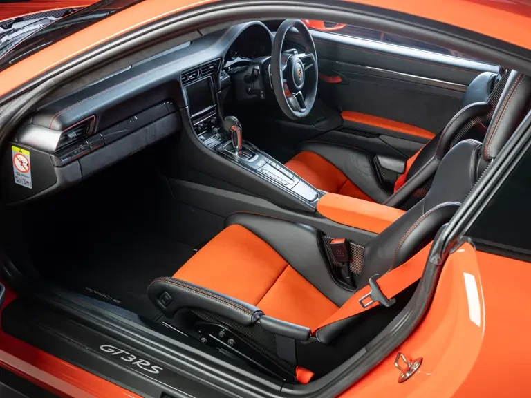 2015 Porsche 991 GT3 RS - Image 30 of 31