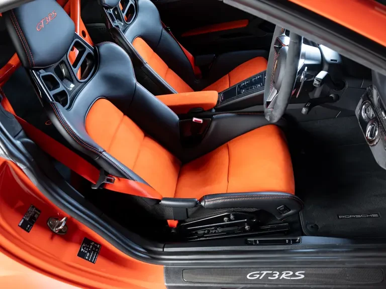 2015 Porsche 991 GT3 RS - Image 27 of 31