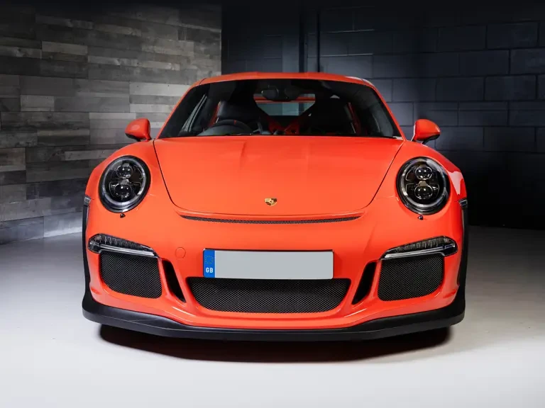 2015 Porsche 991 GT3 RS - Image 8 of 31