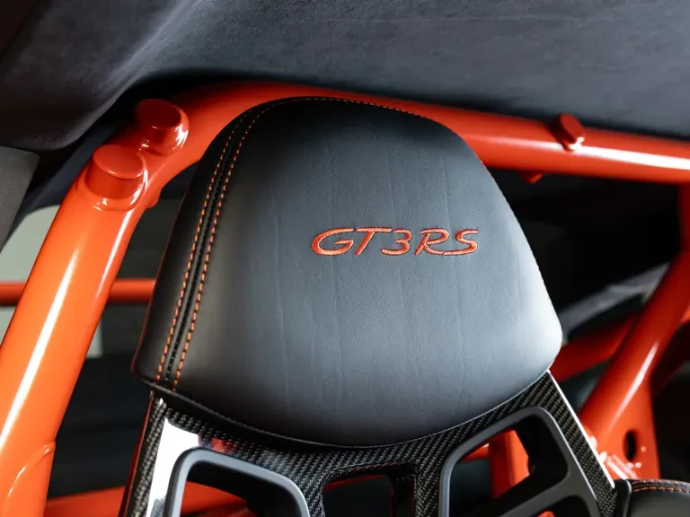 2015 Porsche 991 GT3 RS - Image 24 of 31