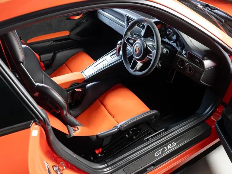 2015 Porsche 991 GT3 RS - Image 15 of 31