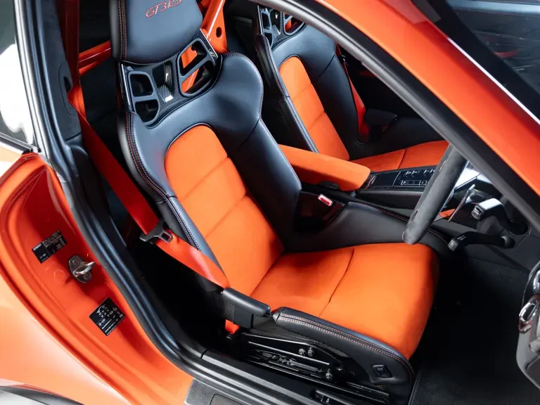 2015 Porsche 991 GT3 RS - Image 10 of 31