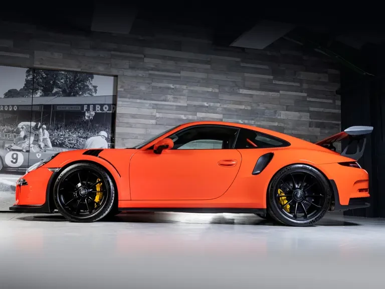 2015 Porsche 991 GT3 RS - Image 6 of 31