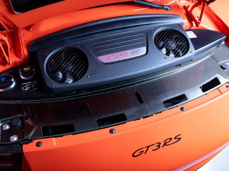 2015 Porsche 991 GT3 RS - Image 4 of 31