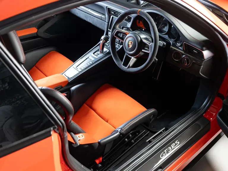 2015 Porsche 991 GT3 RS - Image 5 of 31