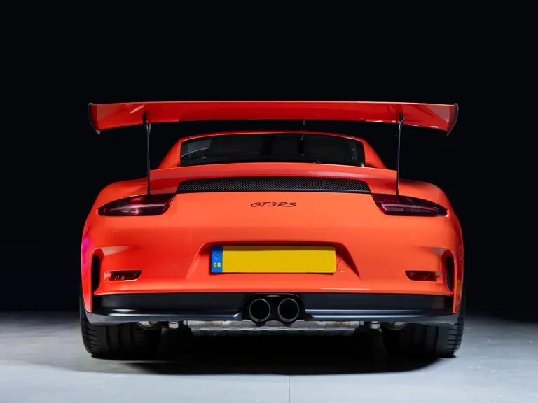2015 Porsche 991 GT3 RS - Image 9 of 31