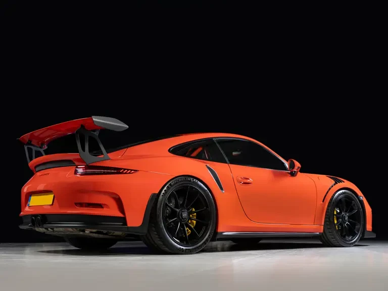 2015 Porsche 991 GT3 RS - Image 3 of 31