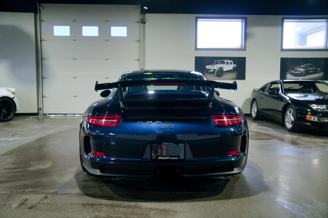 2015 Porsche 991 GT3 - Image 13 of 31