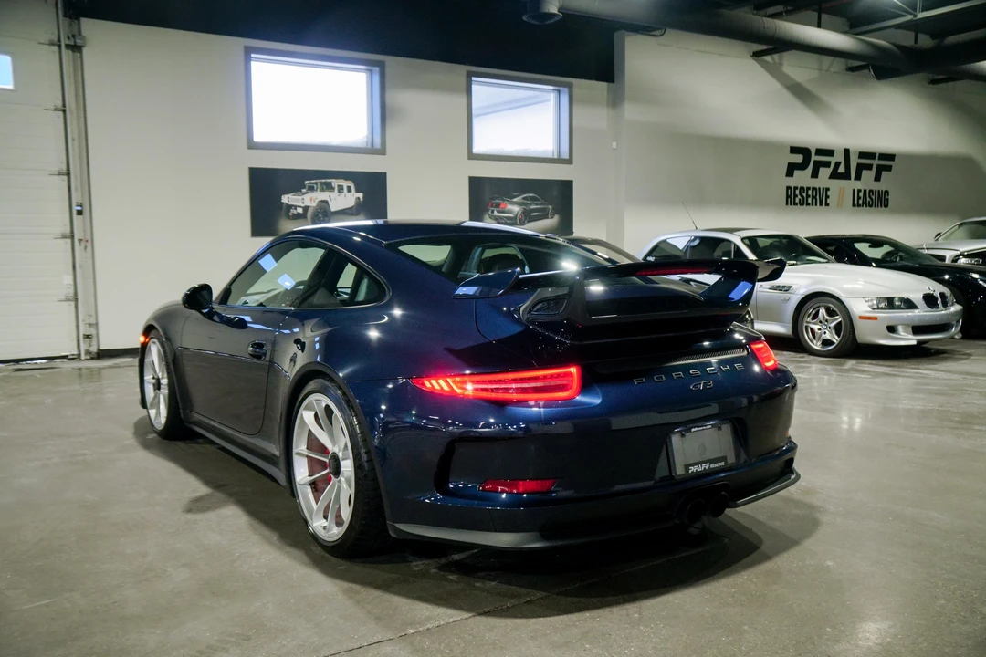2015 Porsche 991 GT3 - Image 12 of 31