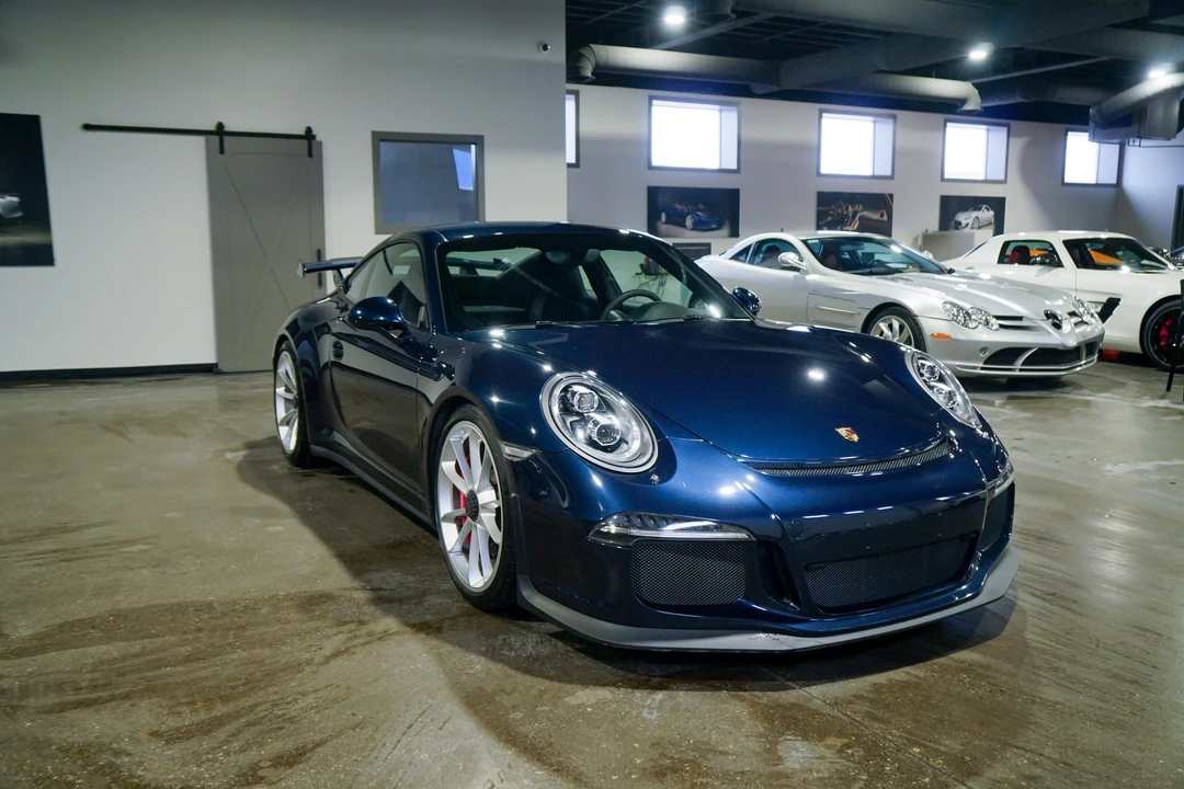 2015 Porsche 991 GT3 - Image 14 of 31
